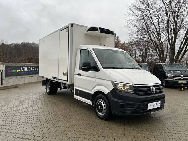 Volkswagen Crafter FRIGORIFIQUE 177 CH BLANC de 2020