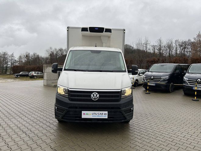 Volkswagen Crafter FRIGORIFIQUE 177 CH BLANC de 2020