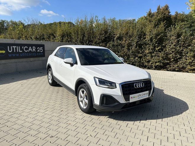 Audi Q2 35 TFSI 150 CH DSG7 BLANCHE de 2022