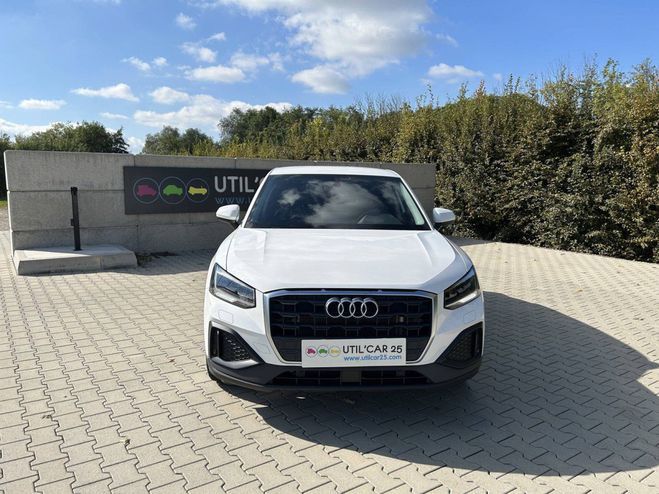 Audi Q2 35 TFSI 150 CH DSG7 BLANCHE de 2022