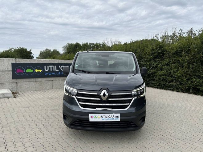 Renault Trafic L2 DCI 150 CH ZEN GRIS F de 2022