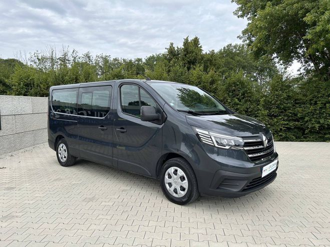 Renault Trafic L2 DCI 150 CH ZEN GRIS F de 2022