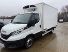 Iveco Daily Ccb 35C16 BVA FRIGORIFIQUE à Tarcenay (25) Iveco Daily Ccb 35C16 BVA FRIGORIFIQUE à Tarcenay (25)
