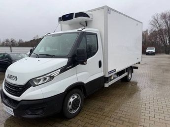  Voir d&eacute;tails -Iveco Daily Ccb 35C16 BVA FRIGORIFIQUE &agrave; Tarcenay (25)