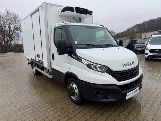 Iveco Daily Ccb 35C16 BVA FRIGORIFIQUE BLANC de 2021