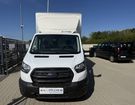 Ford Transit L4 2.0 EcoBlue 130 ch Caisse HAYON à Tarcenay (25) Ford Transit L4 2.0 EcoBlue 130 ch Caisse HAYON à Tarcenay (25)