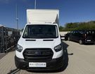 Ford Transit L4 2.0 EcoBlue 130 ch Caisse HAYON à Tarcenay (25) Ford Transit L4 2.0 EcoBlue 130 ch Caisse HAYON à Tarcenay (25)