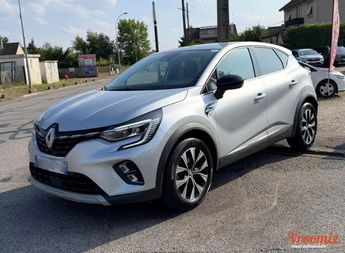  Voir d&eacute;tails -Renault Captur Techno 1.6 E-TECH 145CV BVA6 12500HT 10/ &agrave; Coigni�res (78)