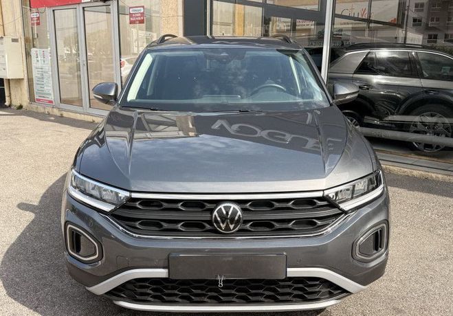 Volkswagen T Roc 1.0 TSI 110CH LIFE Gris de 2022