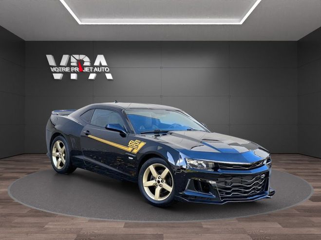 Chevrolet Camaro 3.6 V6 Pack SS Noir de 2015