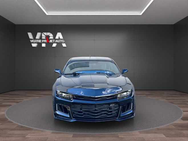 Chevrolet Camaro 3.6 V6 Pack SS Noir de 2015
