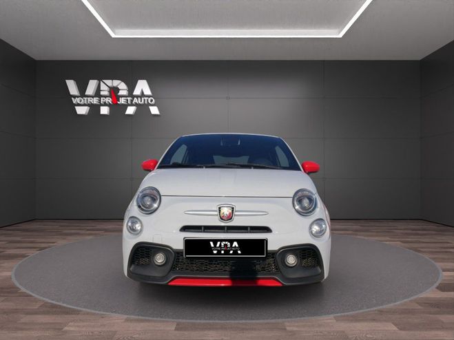 Abarth 500 595 1.4 T-Jet 145 ch | X�non | Pack Spor Gris de 2019