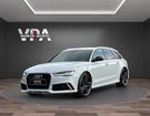 Audi RS6 4.0 TFSI V8 560 ch | Quattro | Dynamik-P à Eysines (33) Audi RS6 4.0 TFSI V8 560 ch | Quattro | Dynamik-P à Eysines (33)