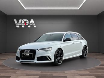  Voir d&eacute;tails -Audi RS6 4.0 TFSI V8 560 ch | Quattro | Dynamik-P &agrave; Eysines (33)