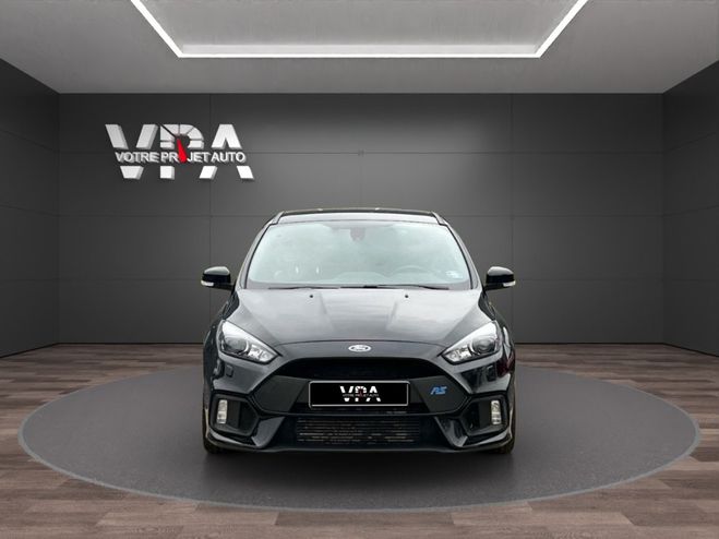 Ford Focus RS 2.3 EcoBoost 350 ch ? 4 roues motrice Noir de 2017