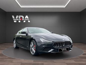 Voir d&eacute;tails -Maserati Ghibli SQ4 3.0 V6 430CH GRANSPORT TOIT PANO - D &agrave; Eysines (33)