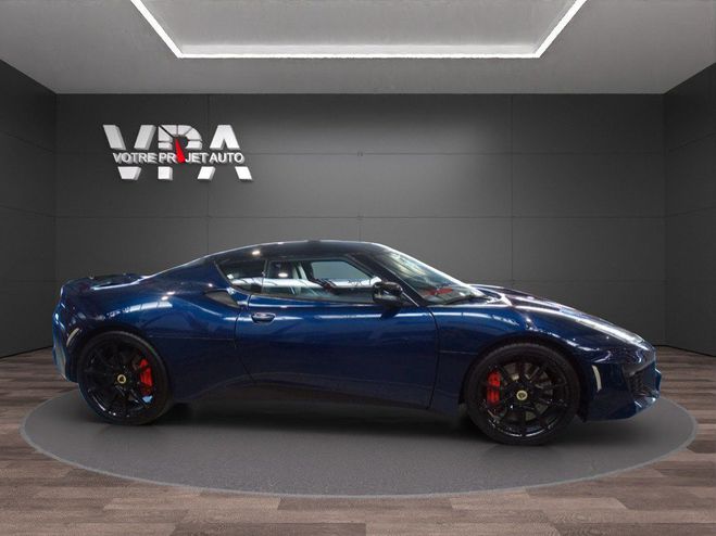Lotus Evora 400 3.5 V6 405ch | Bo�te Auto | GPS | Si Bleu de 2019