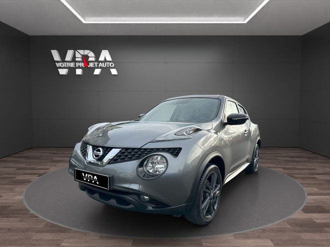 Nissan Juke 1.2 DIG-T 116ch | GPS | Cam�ra de recul  Gris de 2017