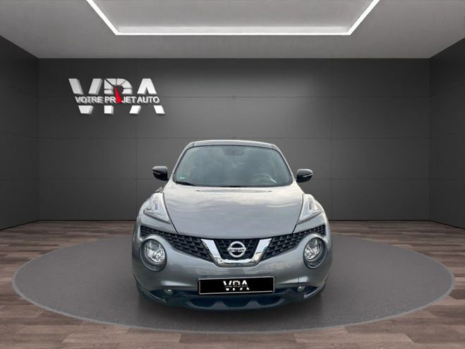Nissan Juke 1.2 DIG-T 116ch | GPS | Cam�ra de recul  Gris de 2017