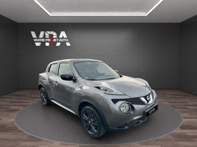Nissan Juke 1.2 DIG-T 116ch | GPS | Cam�ra de recul  Gris de 2017
