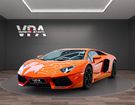 Lamborghini Aventador LP700-4 6.5 V12 700 ch, 4x4, Carbone &am &agrave; Eysines (33)