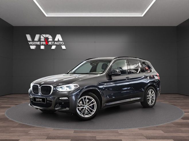 BMW X3 30i M SPORT 252CV Gris de 2019