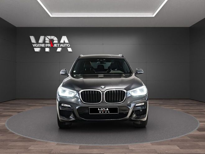 BMW X3 30i M SPORT 252CV Gris de 2019