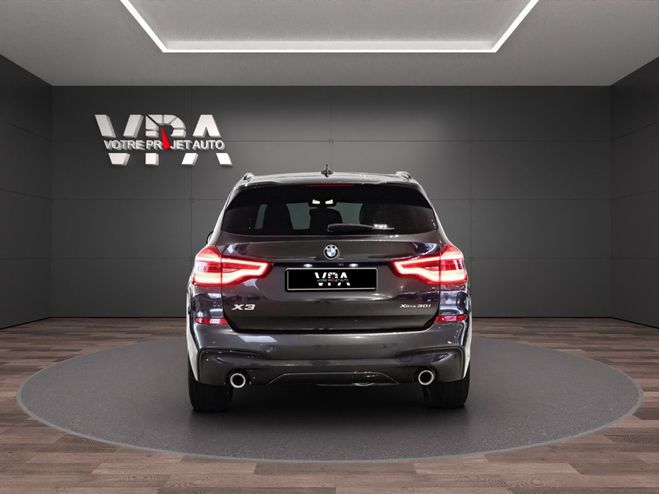 BMW X3 30i M SPORT 252CV Gris de 2019