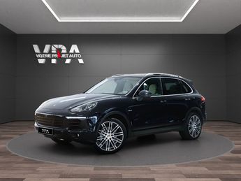  Voir d&eacute;tails -Porsche Cayenne S 4.2 V8 385ch Toit Pano Pack Chrono Son &agrave; Eysines (33)