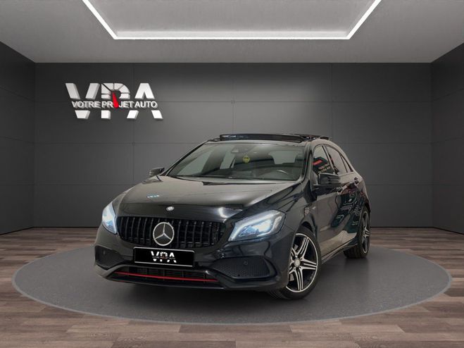 Mercedes Classe A 250 Sport 7G / Look A45 TOIT PANO CARPLA Noir de 2016