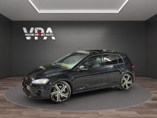 Volkswagen Golf VII R 2.0 TSI 300ch ABT Toit Pano Int�ri Noir de 2014