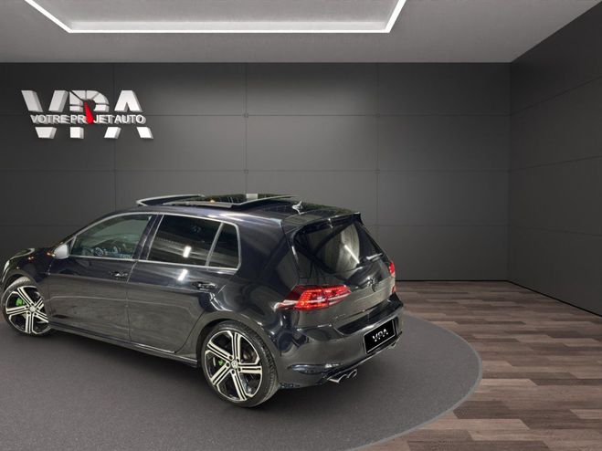 Volkswagen Golf VII R 2.0 TSI 300ch ABT Toit Pano Int�ri Noir de 2014