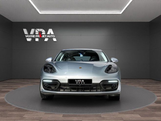 Porsche Panamera 4 E-HYBRID 462CH CHRONO PACK SOFT CLOSE  Gris de 2021