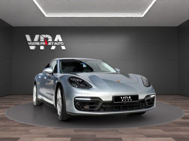 Porsche Panamera 4 E-HYBRID 462CH CHRONO PACK SOFT CLOSE  Gris de 2021