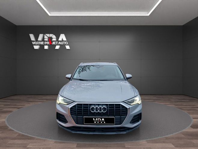 Audi Q3 2.0 40 TFSI 190ch QUATTRO CARPLAY VIRTUA Gris de 2019