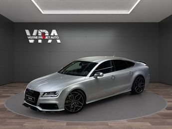 voir détails -Audi S7 SB 4.0 TFSI 420ch CARBONE BOSE ECHAPPEME à Eysines (33) Voir détails -Audi S7 SB 4.0 TFSI 420ch CARBONE BOSE ECHAPPEME à Eysines (33)