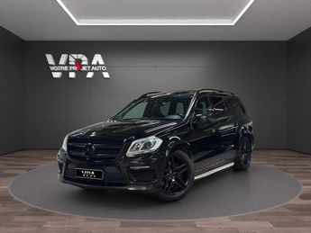  Voir d&eacute;tails -Mercedes Classe GL 350 BLUETEC 258CH 4M AMG 7PL. 4MATIC TOI &agrave; Eysines (33)