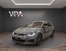 Volkswagen Golf VII GTI 2.0 TSI 290CH CARPLAY VIRTUAL CO à Eysines (33) Volkswagen Golf VII GTI 2.0 TSI 290CH CARPLAY VIRTUAL CO à Eysines (33)