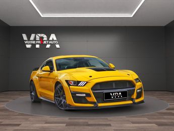  Voir d&eacute;tails -Ford Mustang GT 5.0 V8 421CH PACK SHELBY &agrave; Eysines (33)