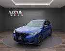 BMW X3 M COMPÉTITION 3.0i 510CH ATTELAGE SIÈGES à Eysines (33) BMW X3 M COMPÉTITION 3.0i 510CH ATTELAGE SIÈGES à Eysines (33)