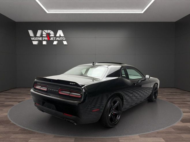Dodge Challenger SRT392 6.4 V8 492CH TOIT PANO CAMERA DE  Noir de 2019