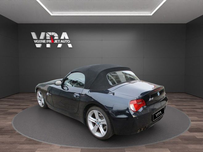BMW Z4 ROADSTER 2.5SI 218CH SIEGES SPORT &  Noir de 2008
