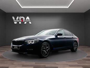  Voir d&eacute;tails -BMW Serie 5 520D M Sport 191ch � Automatique � Pack  &agrave; Eysines (33)