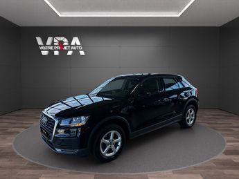  Voir d&eacute;tails -Audi Q2 30 TFSI 116 ch � S tronic � Basis | Jant &agrave; Eysines (33)