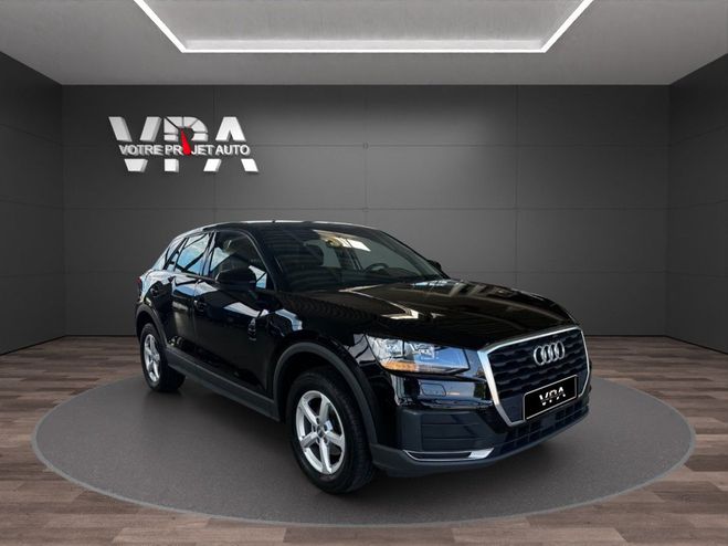 Audi Q2 30 TFSI 116 ch � S tronic � Basis | Jant Noir de 2020