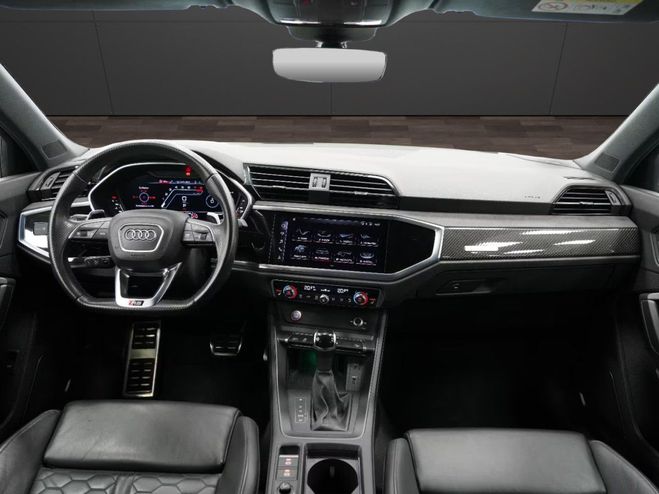 Audi RS Q3 RSQ3 Sportback 2.5 TFSI Quattro 400ch ?  Vert de 2019