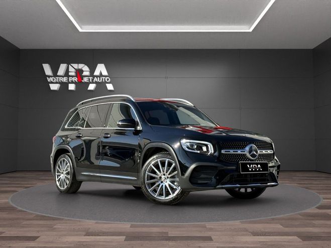 Mercedes Classe GL 200d AMG Line 150ch BVA - LED - Apple Ca Noir de 2021