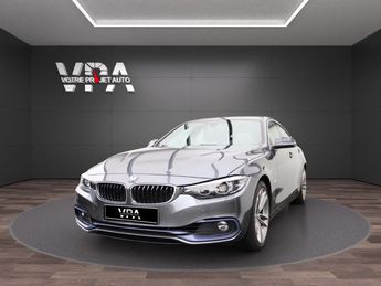  Voir d&eacute;tails -BMW Serie 4 420i Gran Coup� Sport Line ? 184ch ? HUD &agrave; Eysines (33)