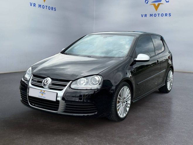 Volkswagen Golf 5 3.2 V6 250ch R32 4Motion DSG6 3p ** PA NOIR de 2007