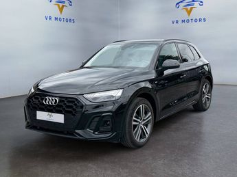  Voir d&eacute;tails -Audi Q5 S line 50 TFSI e 299 ch quattro S tronic &agrave; Serres-Castet (64)